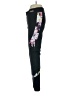 Fila Sport Graphic Black Active Pants Size S - photo 5