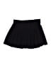 Hunter & Brown Solid Black Casual Skirt Size S - photo 1