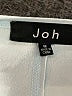 Joh Solid Gray Casual Dress Size M - photo 7