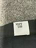 Iris & Ink 100% Viscose Solid Black Formal Skirt Size 6 - photo 4