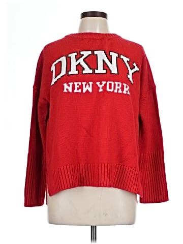 DKNY Jeans Pullover Sweater (view 1)