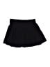 Hunter & Brown Solid Black Casual Skirt Size S - photo 2