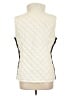 Calvin Klein 100% Polyester Ivory Vest Size L - photo 2