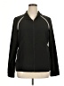 Zelos Black Track Jacket Size XL - photo 1