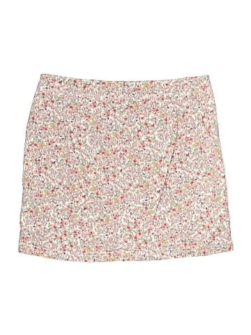 St. John's Bay Casual Skirt (view 2)