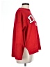 DKNY Jeans 100% Acrylic Red Pullover Sweater Size S - photo 4