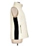 Calvin Klein 100% Polyester Ivory Vest Size L - photo 4