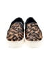 Ugg Animal Print Brown Tan Flats Size 6 - photo 2