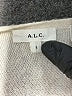 A.L.C. Ivory Cardigan Size S - photo 7
