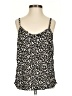 Old Navy 100% Rayon Black Sleeveless Top Size S - photo 1
