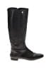 Tory Burch 100% Leather Black Boots Size 9 1/2 - photo 1