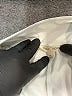 Moa Moa Solid Ivory Casual Skirt Size XL - photo 3