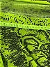 Unbranded Green Short Sleeve Blouse Size S - photo 7
