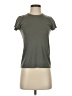 Rag & Bone Gray Short Sleeve Turtleneck Size XS - photo 1