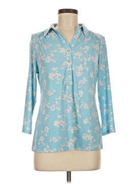 Charter Club 3/4 Sleeve Blouse