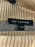 Tint & Shadow Tan Poncho Size S - photo 7