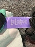 Lularoe Polka Dots Teal Leggings Size 1X Tall (Tall & Curvy) - photo 4