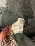 Love Notes Plaid Brown Long Sleeve Button-Down Shirt Size L - photo 8