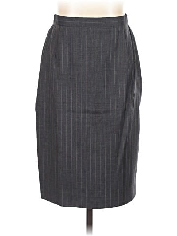 Escada Wool Skirt (view 1)