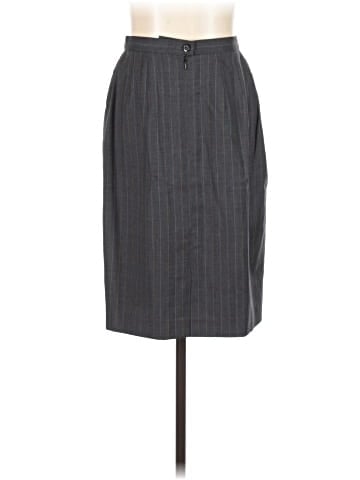Escada Wool Skirt (view 2)
