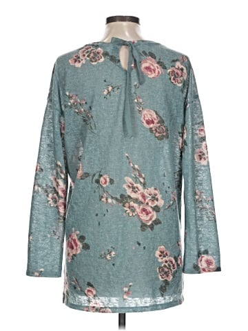 Disney LC Lauren Conrad Long Sleeve Blouse (view 2)