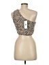 AaKaa 100% Rayon Tan Tube Top Size M - photo 2