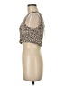 AaKaa 100% Rayon Tan Tube Top Size M - photo 5