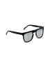 Komono Solid Black Sunglasses One size - photo 1