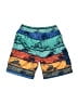 UV Skinz 100% Polyester Blue Board Shorts Size 5 - photo 2