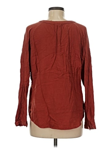 Margaret O'Leary Long Sleeve Blouse (view 2)
