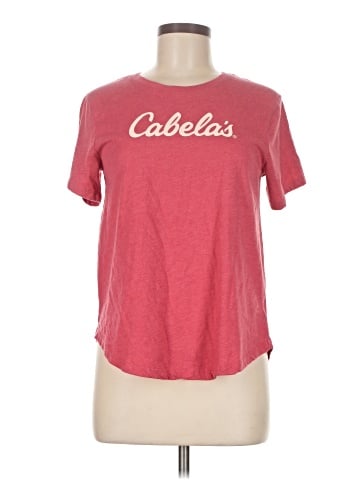 Cabela's Short Sleeve T-Shirt (view 1)