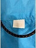 Burberry Solid Blue Jacket Size 6 - photo 7