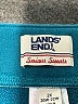 Lands' End Color Block Teal Active Pants Size 2X - photo 4