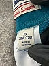 Lands' End Color Block Teal Active Pants Size 2X - photo 6