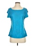 Adidas Blue Active T-Shirt Size S - photo 1