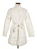 Athleta 100% Nylon Ivory Coat Size M - photo 1