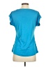 Adidas Blue Active T-Shirt Size S - photo 2