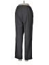 BA&SH Solid Gray Casual Pants Size M - photo 2