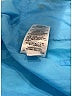Burberry Solid Blue Jacket Size 6 - photo 3