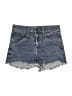 Express Blue Denim Shorts Size 6 - photo 1