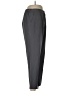 BA&SH Solid Gray Casual Pants Size M - photo 4