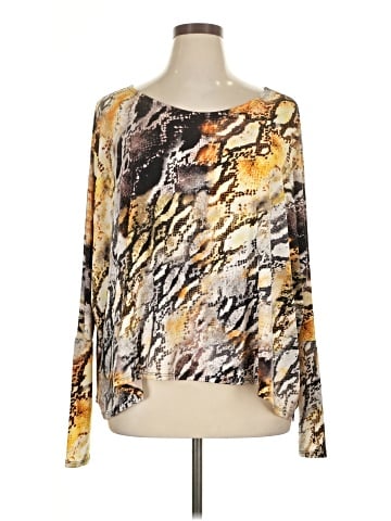 Julian Chang Long Sleeve T-Shirt (view 1)