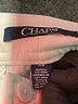 Chaps Solid Ivory Casual Pants Size 18w - photo 3