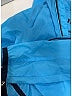 Burberry Solid Blue Jacket Size 6 - photo 4