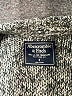 Abercrombie & Fitch Tweed Gray Pullover Sweater Size S - photo 7