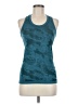 Unbranded Teal Active Tank Size M (estimated) - photo 1