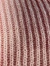 Unbranded Pink Pullover Sweater Size XL (estimated) - photo 7