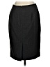 Calvin Klein Solid Black Formal Skirt Size 2 (petite) - photo 2