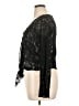 Haven Bleu 100% Nylon Black Kimono Size XL - photo 5