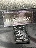 Mac & Jac Solid Black Formal Skirt Size 10 - photo 4